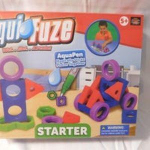 Liqui Fuze Toy Starter Set Play Visions NEW